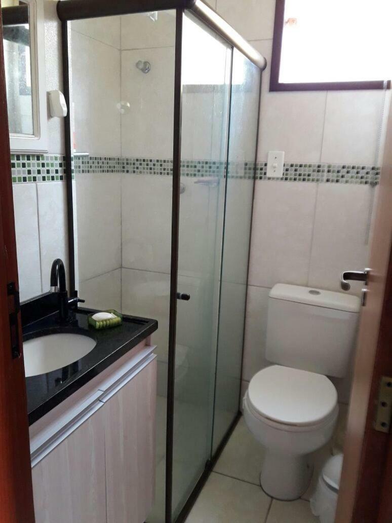 Flat Condominio Paraiso Serra Negra 베제로스 외부 사진